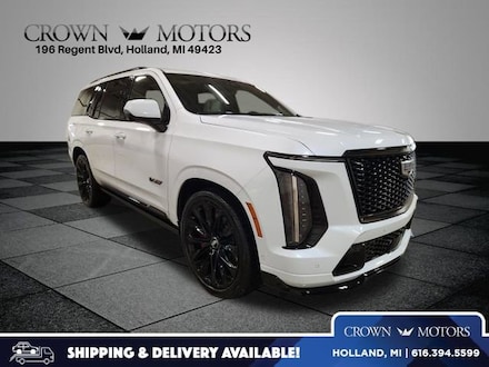 2026 CADILLAC Escalade AWD V-Series SUV