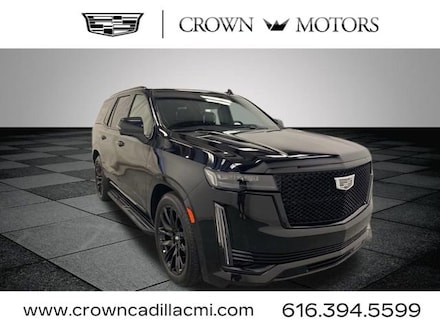2024 CADILLAC Escalade 4WD Sport Platinum SUV