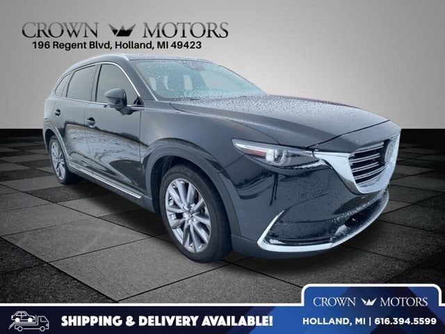 2023 Mazda CX-9 Grand Touring's photo