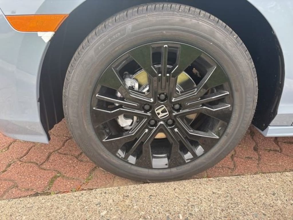 New 2026 Honda Odyssey Sport-L Van Passenger