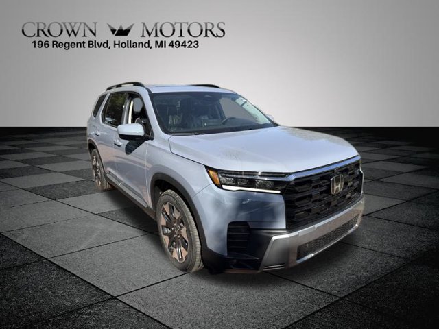 2026 Honda Pilot Elite SUV