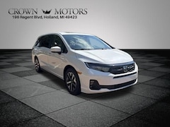 2026 Honda Odyssey EX-L Van Passenger