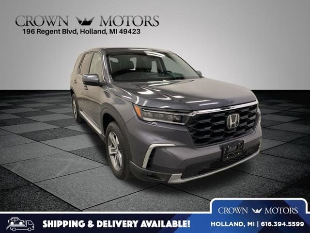 2025 Honda Pilot EX-L AWD's photo