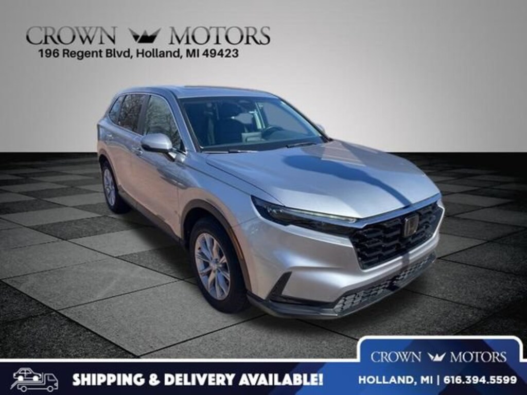 Used 2023 Honda CR-V EX-L SUV