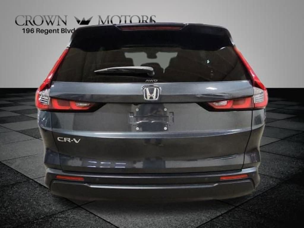 Certified 2024 Honda CR-V EX-L SUV