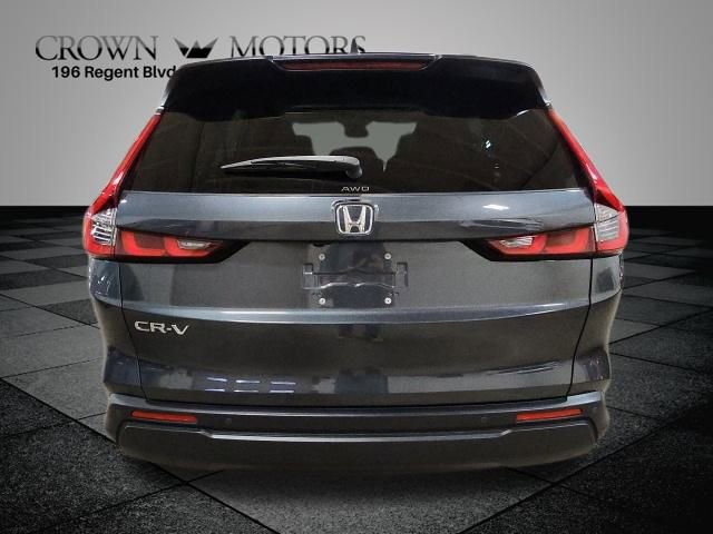 2024 Honda CR-V EX-L photo 4