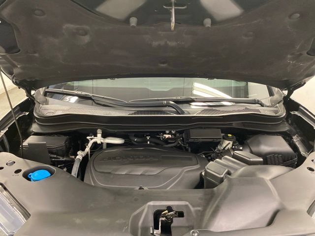 2023 Honda Ridgeline Black Edition - Photo 28