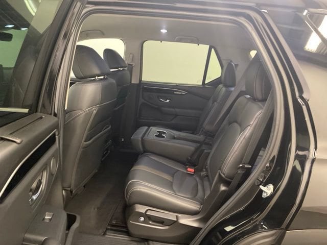 2025 Honda Pilot EX-L - Photo 19