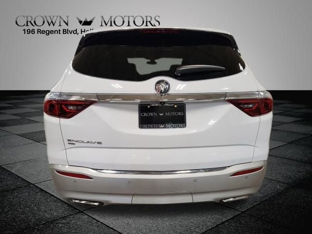 2023 Buick Enclave Essence photo 4