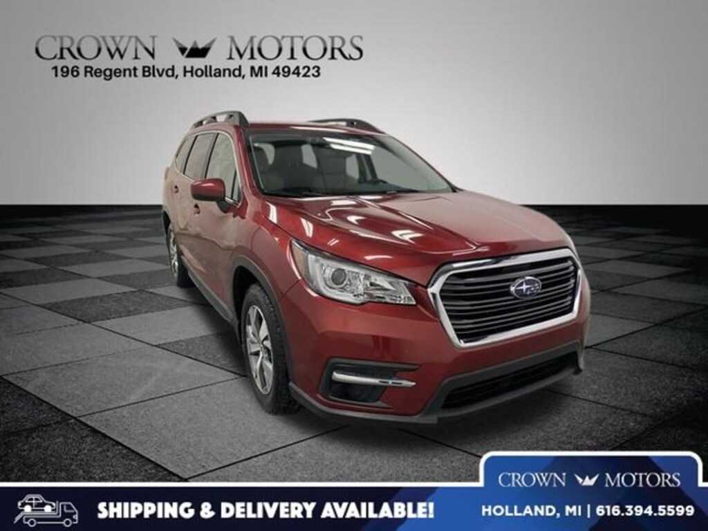 Used 2019 Subaru Ascent Premium SUV