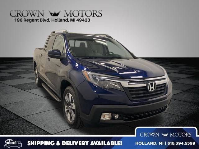 2019 Honda Ridgeline