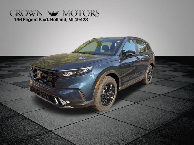 2026 Honda CR-V Hybrid Sport-L photo 3