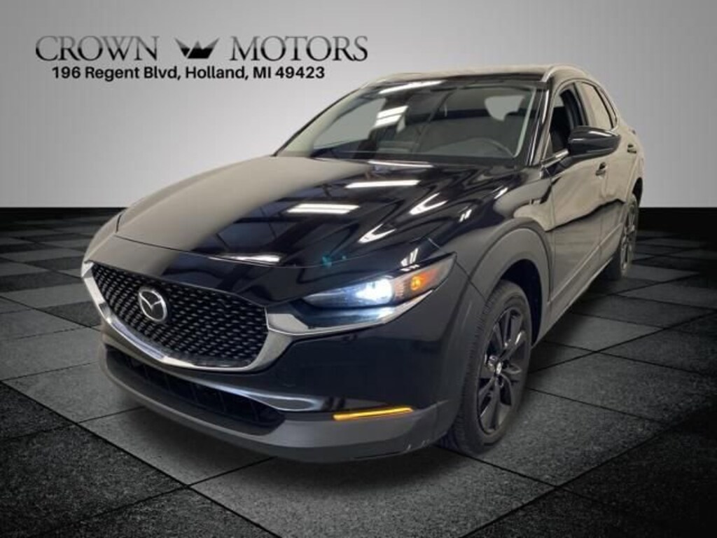 Used 2024 Mazda CX-30 2.5 S Select Sport SUV