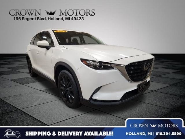 2023 Mazda CX-9 Touring Plus's photo