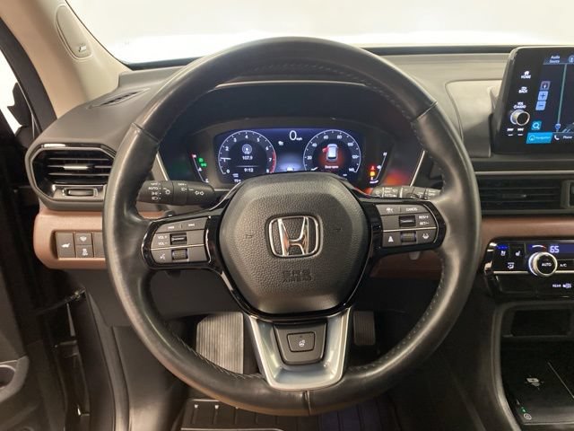 2024 Honda Pilot Elite - Photo 16