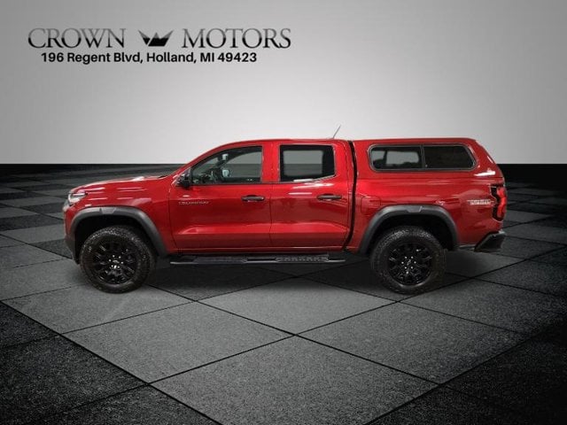 2024 Chevrolet Colorado Trail Boss - Photo 6