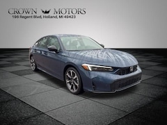 2026 Honda Civic Hybrid Sport Touring Sedan