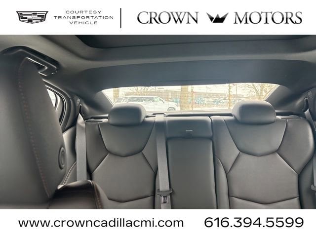 2026 Cadillac CT5 Sport - Photo 18