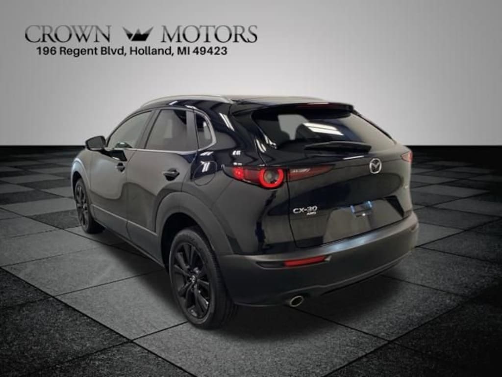 Used 2024 Mazda CX-30 2.5 S Select Sport SUV