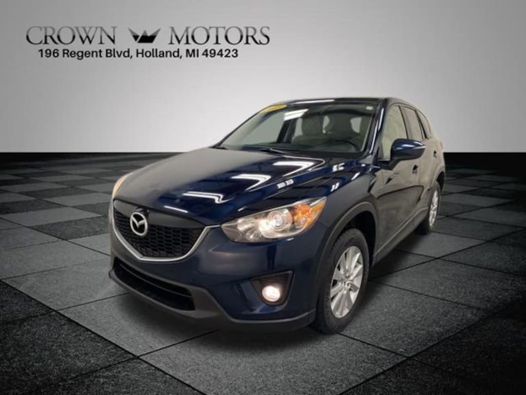Used 2015 Mazda Mazda CX-5 Touring SUV