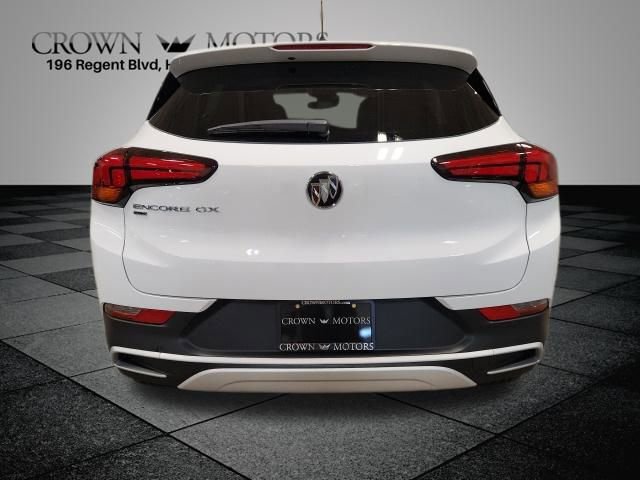 2023 Buick Encore GX Preferred photo 4