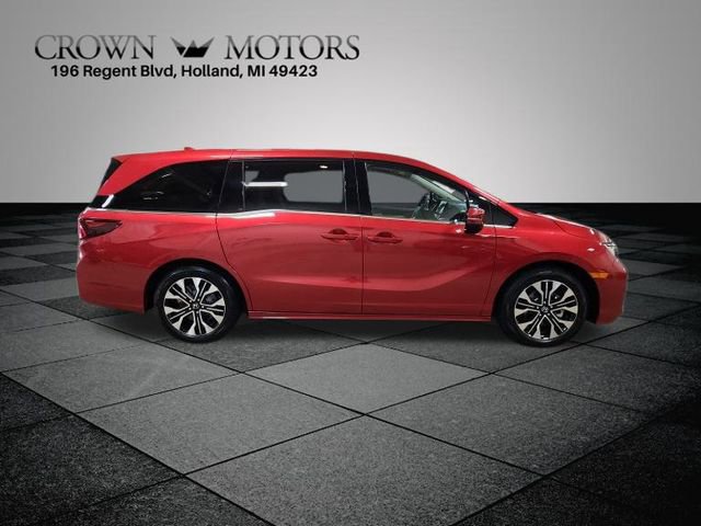 2025 Honda Odyssey Elite photo 2