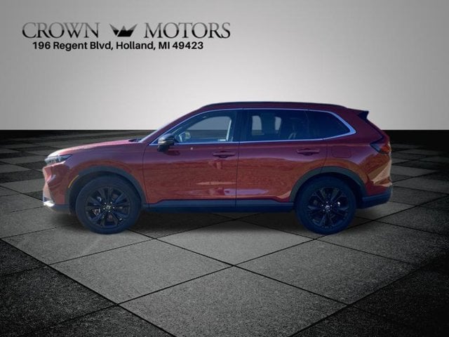 2024 Honda CR-V Sport Touring - Photo 9