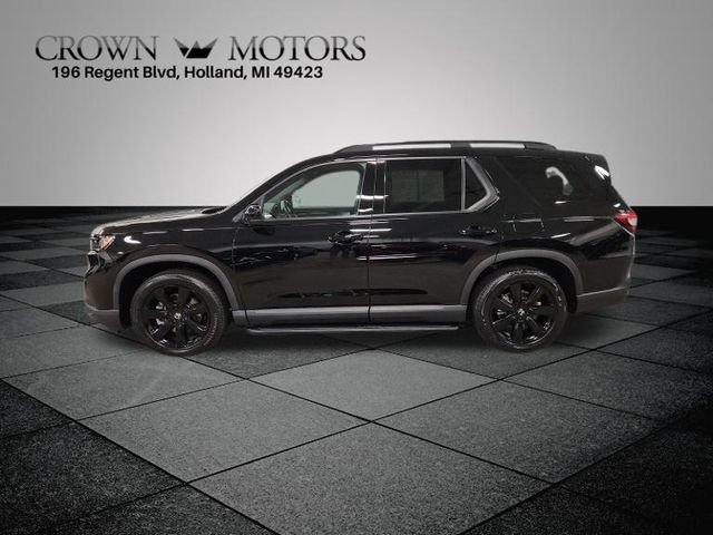 2025 Honda Pilot Black Edition - Photo 6
