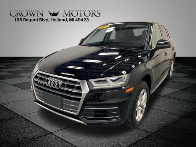 2018 Audi Q5 Premium Plus photo 3
