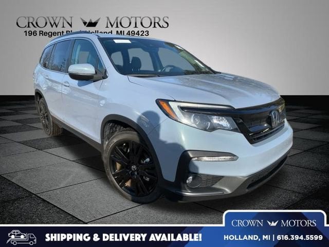 2022 Honda Pilot SE's photo