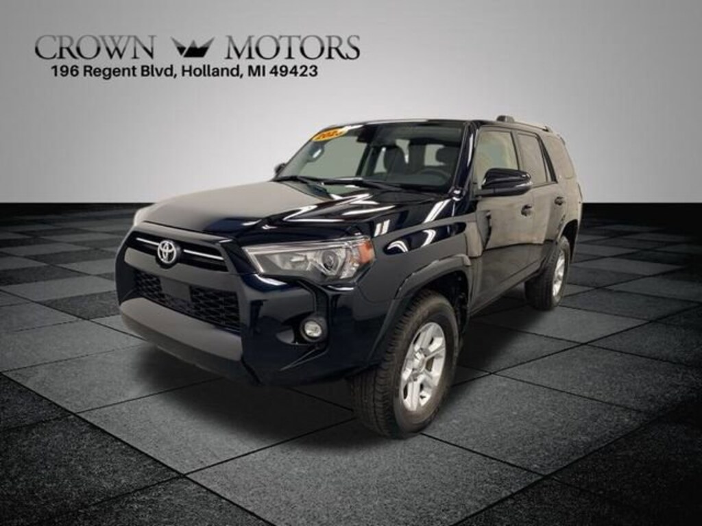 Used 2023 Toyota 4Runner SR5 Premium SUV