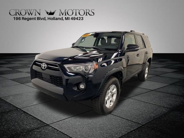 2023 Toyota 4Runner SR5 Premium photo 2