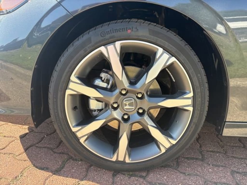 New 2026 Honda Civic Hybrid Sport Touring Sedan