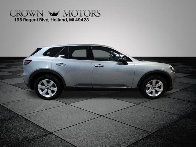 Used 2024 Honda Prologue EX with VIN 3GPKHVRJXRS504439 for sale in Holland, MI
