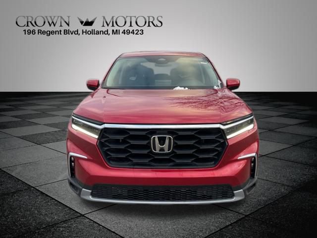 2025 Honda Pilot EX-L photo 2