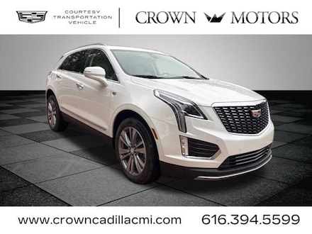 2025 CADILLAC XT5 AWD Premium Luxury SUV