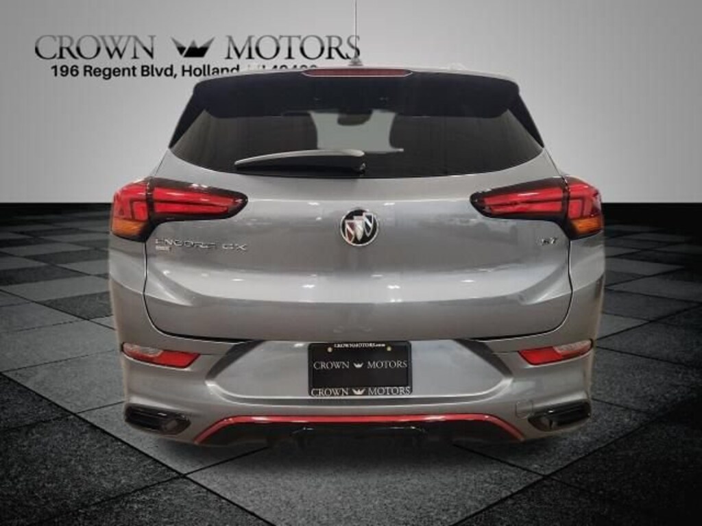 Used 2020 Buick Encore GX Select SUV