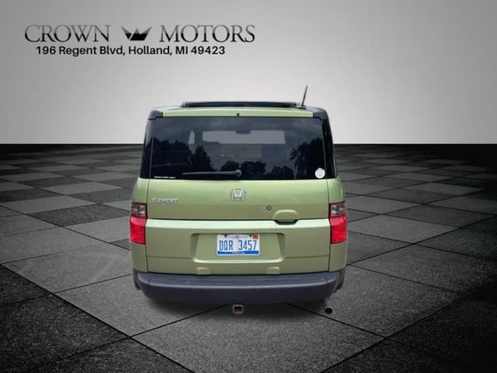 Used 2006 Honda Element EX-P SUV