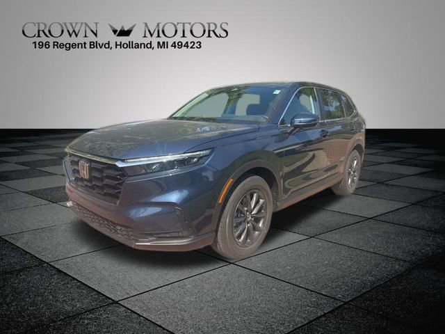 2026 Honda CR-V EX-L photo 3