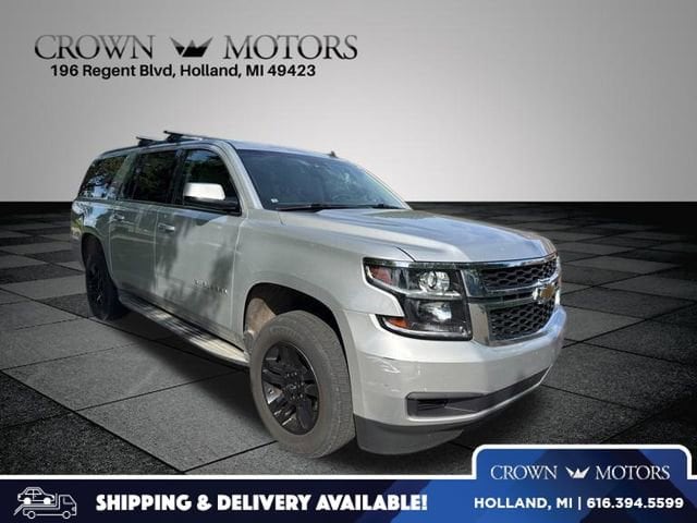 2015 Chevrolet Suburban 4WD 1500 LT's photo