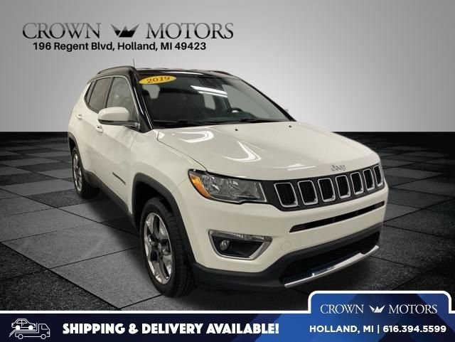 2019 Jeep Compass Limited 4X4's photo