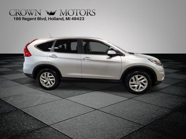 Used 2015 Honda CR-V EX with VIN 5J6RM4H50FL102824 for sale in Holland, MI