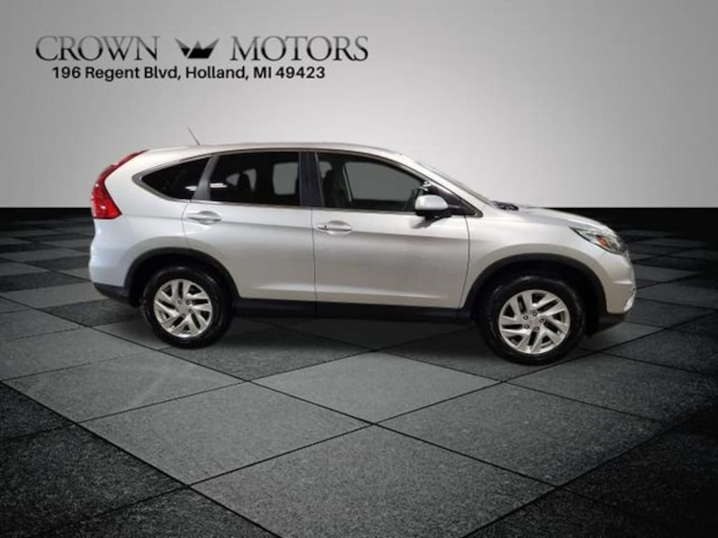 Used 2015 Honda CR-V EX SUV