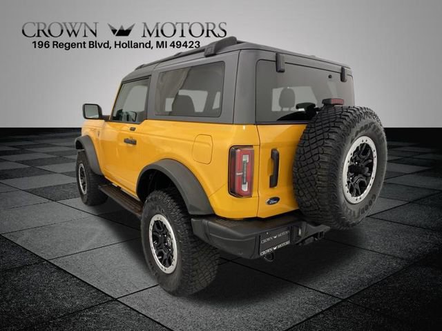 2021 Ford Bronco Badlands photo 4