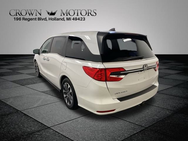 2023 Honda Odyssey EX-L photo 4