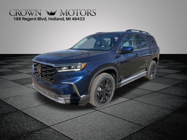 2025 Honda Pilot Touring photo 3