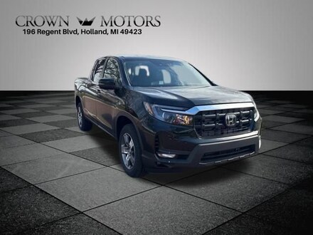 2026 Honda Ridgeline RTL Truck Crew Cab