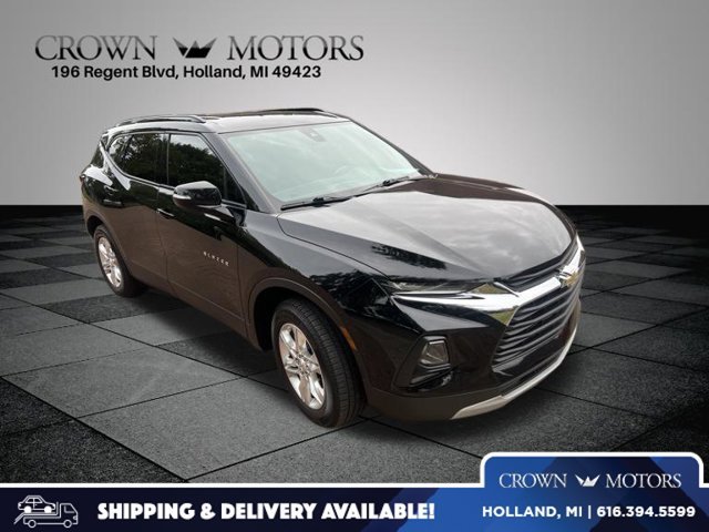  Chevrolet Blazer