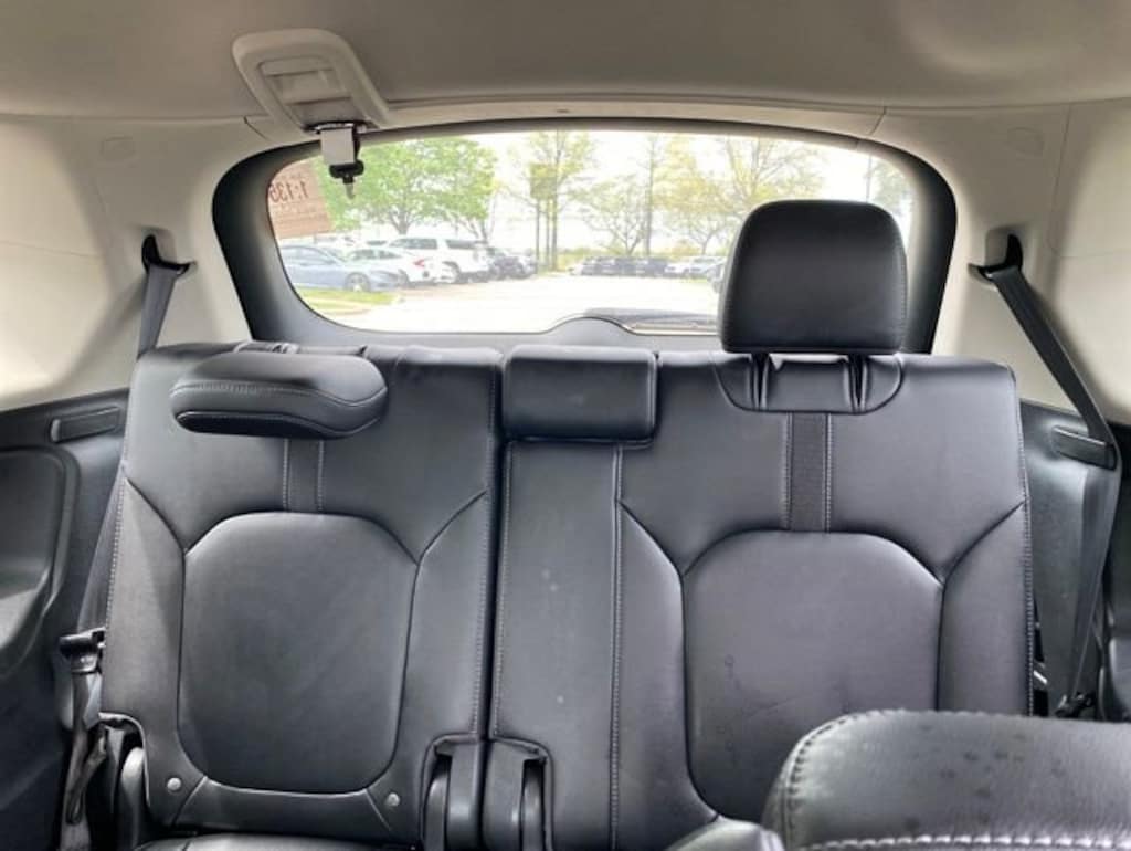Used 2024 Honda Pilot EX-L 7 Passenger SUV