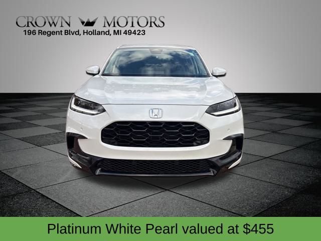 2026 Honda HR-V EX-L photo 2